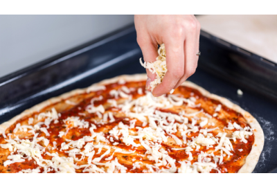 How to Make the Perfect Home Baked Pizza