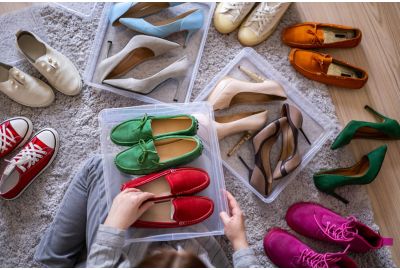 Space saving storage