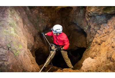 Cave rescue