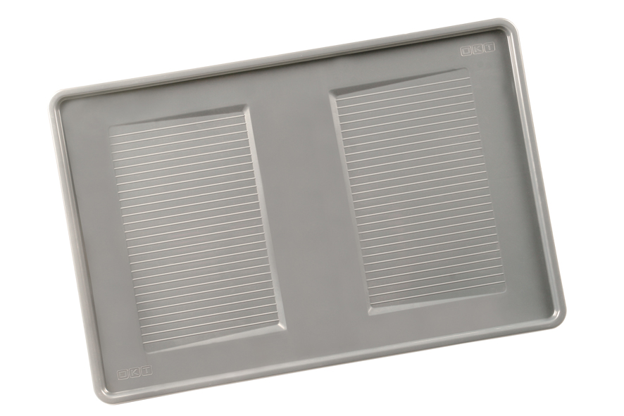 Lid for 600x400 Plastic Robusto Storage Container