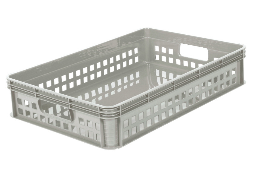 22 Ltr Perforated Plastic Robusto Storage Tray