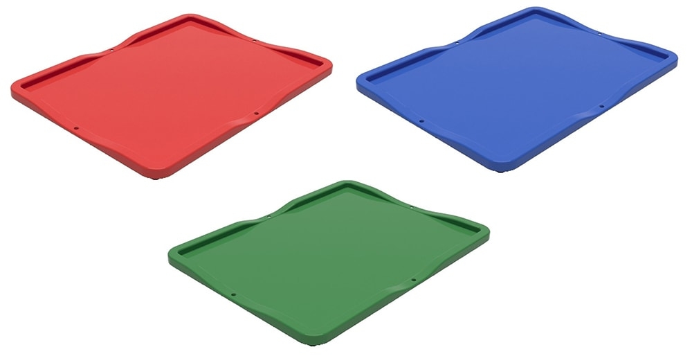 Drop on Lid for 400x300 Euronorm Euro Container